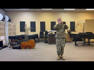 Echo Taps (Taps Across America) Matt Brockman