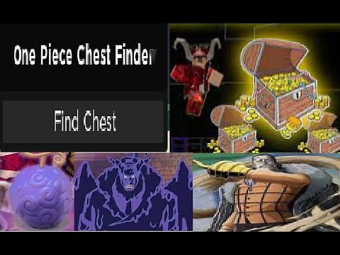 A One Piece Game Script Hack Pastebin Chest Autofarm