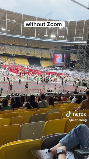 Stadium Bukit Jalil Seating Plan and Best Concert Seats Guide