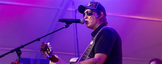 Exclusive: Stephen Wilson Jr. Breaks Down the Title of His Debut Album, His Songwriting Process, and More