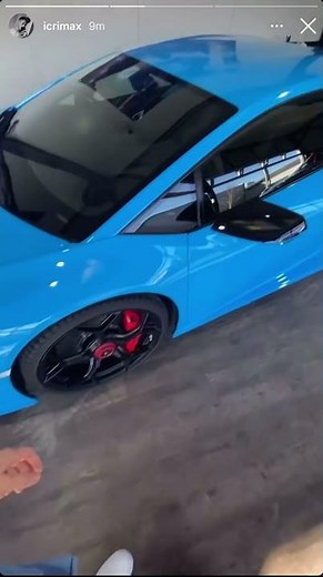 iCrimax Lamborghini Huracan EVO wurde Foliert! 🏎😇