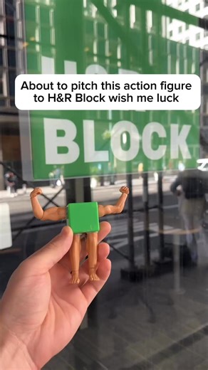 What kinda company did bro think we were 😭 | H&R Block