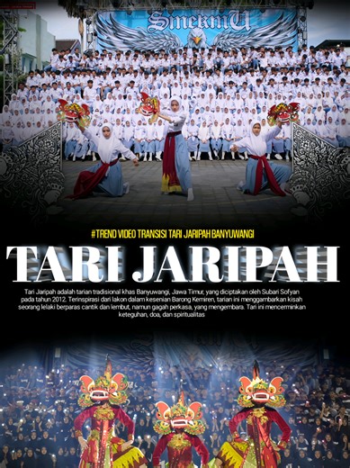 Exploring the Jaripah Dance: A Banyuwangi Tradition