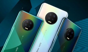 Infinix Note 7 Price in india: Infinix Note 7 भारत में लॉन्‍च, इस बजट फोन में है 5000mAh बैटरी और 4 रियर कैमरे