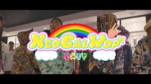 JP THE WAVY、およそ1年ぶりとなる新曲「Neo Gal Wop」MV公開 - Spincoaster (スピンコースター)