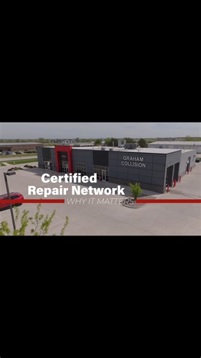 Expert care starts with certified hands. Get your repair done right the first time. Get your repair scheduled today! | Graham Collision EV & Specialty Vehicles | Facebook
