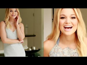 Justine Magazine: Go Behind the Scenes at Olivia Holt's Cover Shoot!