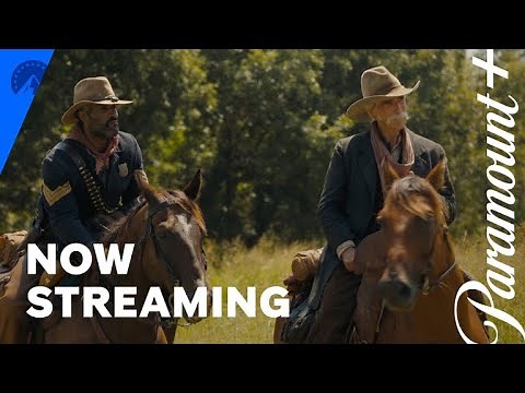 1883 | Now Streaming | Paramount+