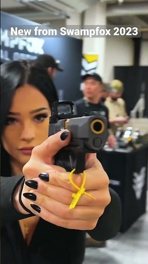 Swampfox Optics SHOT Show 2023