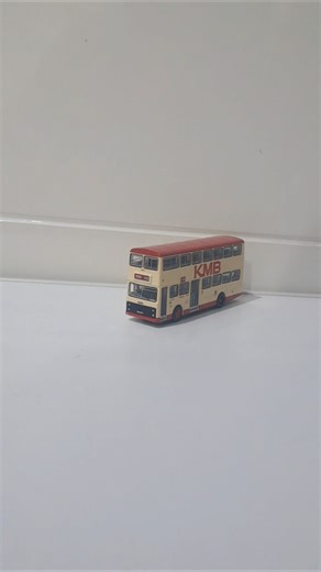 Mini HK TINY KMB old bus #HK #TINY #kmb #old #bus #view #collection #carlover #trending #shorts