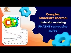 User Material Heat Transfer (UMATHT) | Introduction to UMATHT subroutine