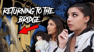 On this adventure, Kelsi Davies and Mady Kelly return to the infamous Colorado Street Bridge in Pasadena, CA. This bridge has a dark history and is known to be extremely haunted by many ghosts. This time, Kelsi brought her haunted doll with her as well. You won't believe what we caught on camera... VIEW ON YOUTUBE: https://www.youtube.com/watch?v=GWrUE7d8Bhk&t=556s | Kelsi Davies