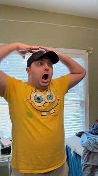 SQUIDWARD MURDERED MR KRAB’S DAUGHTER PEARL!😱 #youtubeshorts #spongebob #horror #viral #funny