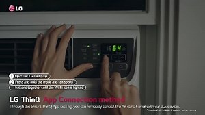Watch LG window AC on Amazon Live