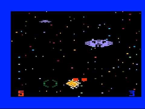 OGT - Space Battle - Intellivision