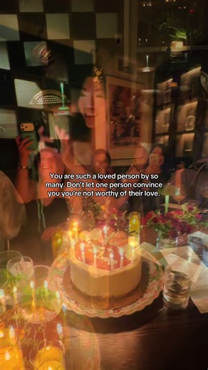 When your heart is pure, love always comes back to you. ❤️