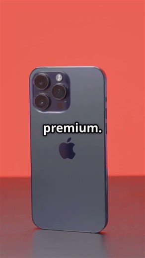 iPhone 18 Pro is Getting a NEW Deep Red Color… And It Looks Amazing 🔴 #Shorts