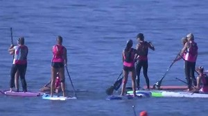 Dana Point Events; Doheny State Beach Pacific Paddle Games Coming