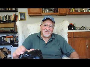 Lesson Three With the Sony DSC HX400V: Tips and Tricks