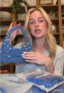 Beaded Bag Tutorial: Make a Yana Glass Beads Bag