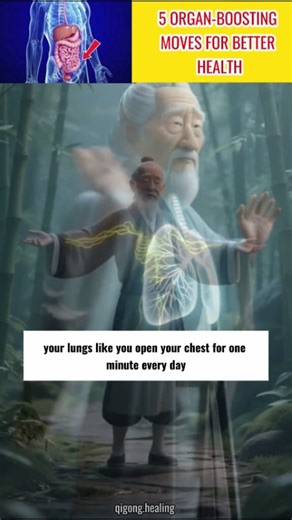 100 reactions · 34 shares | Simple moves to strengthen the five organs | Qigong Healing | Facebook
