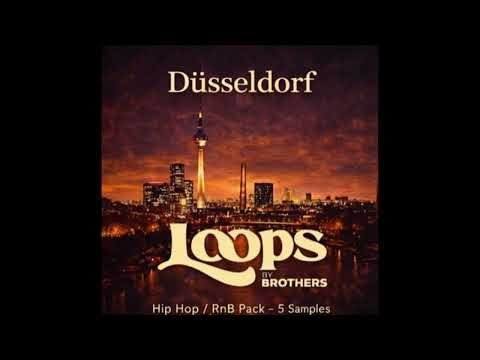 Düsseldorf – Soul / RNB Sample Pack (5 Melody Loops)