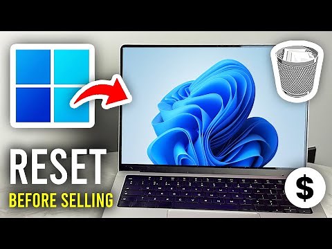 How To Reset PC or Laptop Before Selling - Full Guide