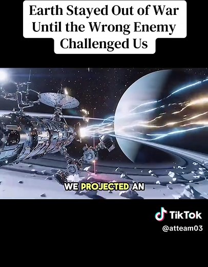 Earth Stayed Out of War Until the Wrong Enemy Challenged Us — HFY Short Story