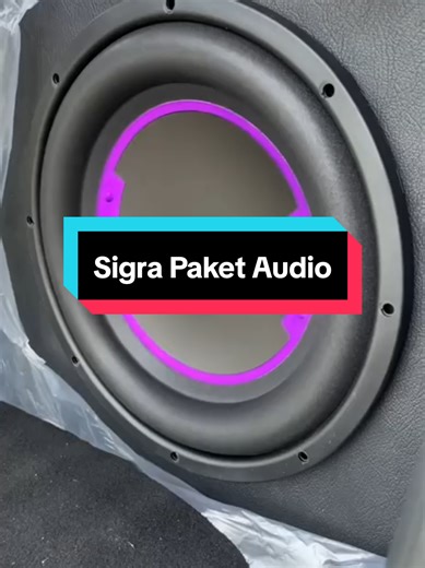 PASANG PAKET AUDIO MOBIL SIGRA JEC Pasang paket head unit Android JEC di mobil Sigra, tampilan makin modern dengan fitur lengkap: GPS, YouTube, Bluetooth, dan layar jernih responsif. Ditambah subwoofer AVX, suara jadi lebih nendang, bass dalam dan nyaman buat harian maupun perjalanan jauh. Upgrade simpel, hasil maksimal! #HeadUnitSigra #AudioMobilkarawang #androidmobilkarawang #headunitkarawang #paketaudiomobilkarawang