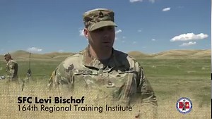 The 164th Regional Training Institute recently held a Raven Operators course at Camp Grafton south in Devils Lake, North Dakota. Sfc. Levi Bischof, 164th RTI, and one of the students, Spc. William Holloway, 818th Engineer Company, tell us about the class. | North Dakota National Guard