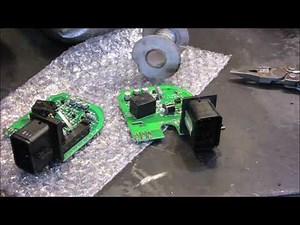 OBS GMC/CHEVY WIPER PULSE BOARD UPDATE AND FIX