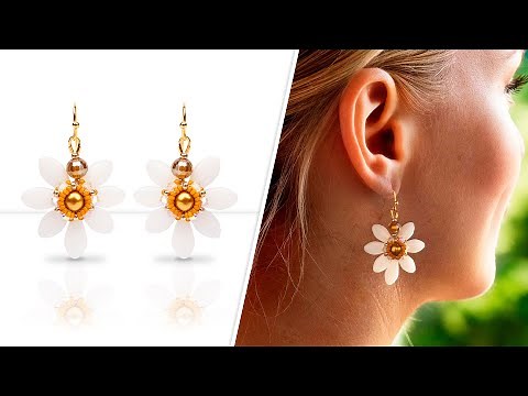 Fairy Dagger Bracelet And Earrings - DIY Jewelry Making Tutorial by PotomacBeads