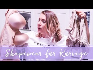 Shapewear für Kurvige (Gr. 44/46) - Meine Tipps für Sommerkleider | Missesviolet 💜