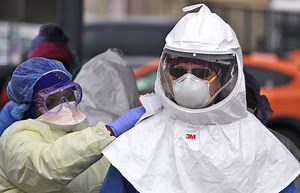 Syracuse-area counties: See updated numbers of COVID-19 cases