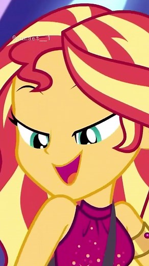 👑❤️ • @.....sunsetshimmer • #mlpedit #mlp #sunsetshimmer #mylittlepony #fyp #foryou #viral #getlow #foryoupage