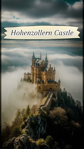 5 Real Castles That Look Unreal #travel #aivillage #history #dreamvillaai #castle