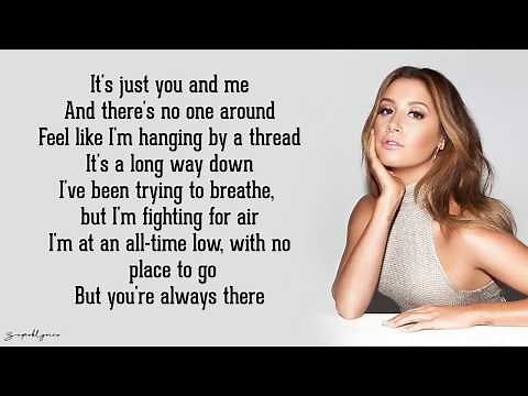 Ashley Tisdale - Me Without You (Lyrics)