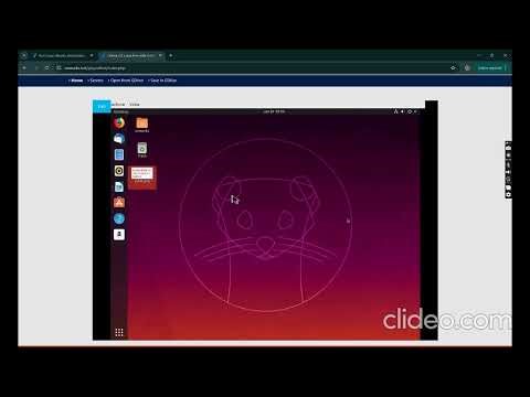 Exploring Ubuntu 16-22 on onworks