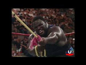 WWF Superstars 1998: Odcinek 1 - PL (Wizja 1)