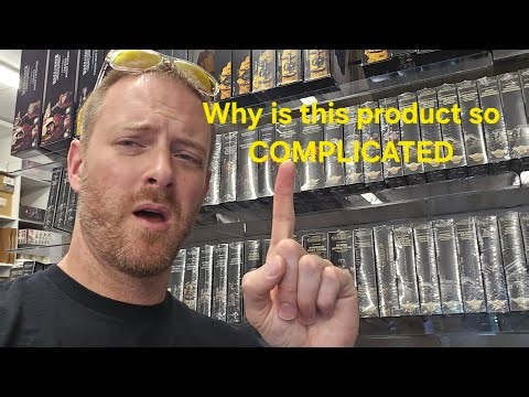 Games Workshop DOESN'T WANT you to play Horus Heresy