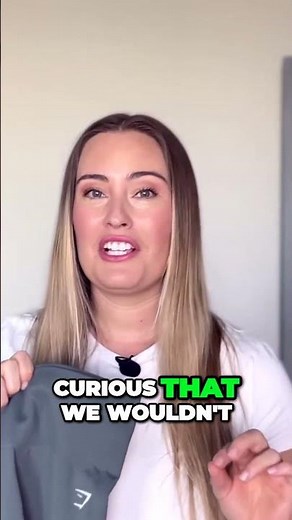 Don't Make This Mistake | Gymshark Everyday Seamless Leggings Try On Review Haul