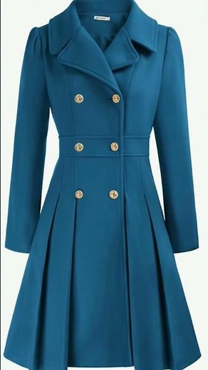 Top 10 Stylish Winter Coats for Women 2025 | Trendy Coat Colors & Designs