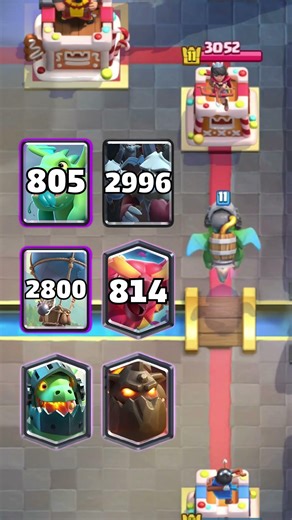 Which Air Card Does More Damage? 🤯