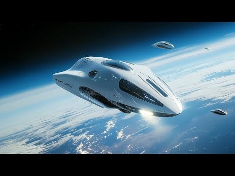 Future Spaceship Pilot🪐