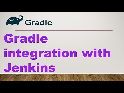 Gradle integration with Jenkins || Gradle Tutorial
