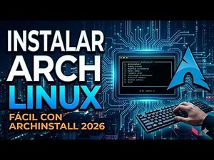 How to install Arch Linux with Archinstall in 2026 (Quick Guide)