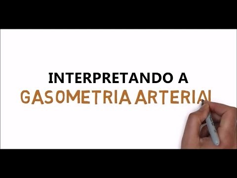 Como Interpretar a Gasometria Arterial - Acidose e Alcalose