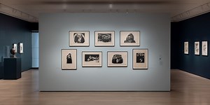 ‘Käthe Kollwitz’ Review: Despair and Defiance at MoMA