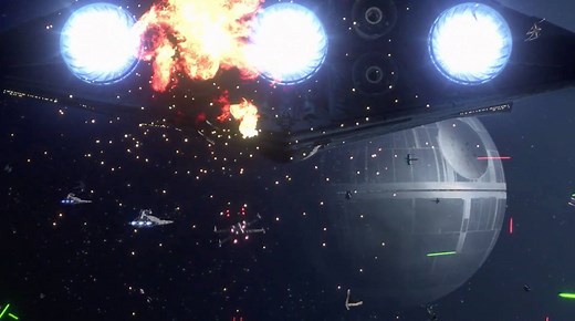 63K views · 1.4K reactions | Star Wars Battlefront's new Death Star DLC. | Inside Gaming | Facebook