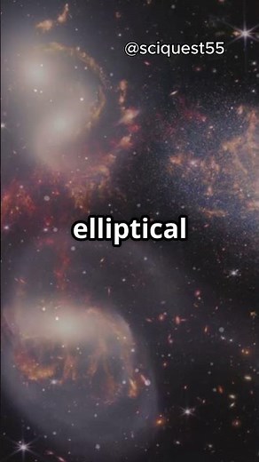 🌠 When Galaxies Collide! 😱 The Most Epic Event in the Universe!#science